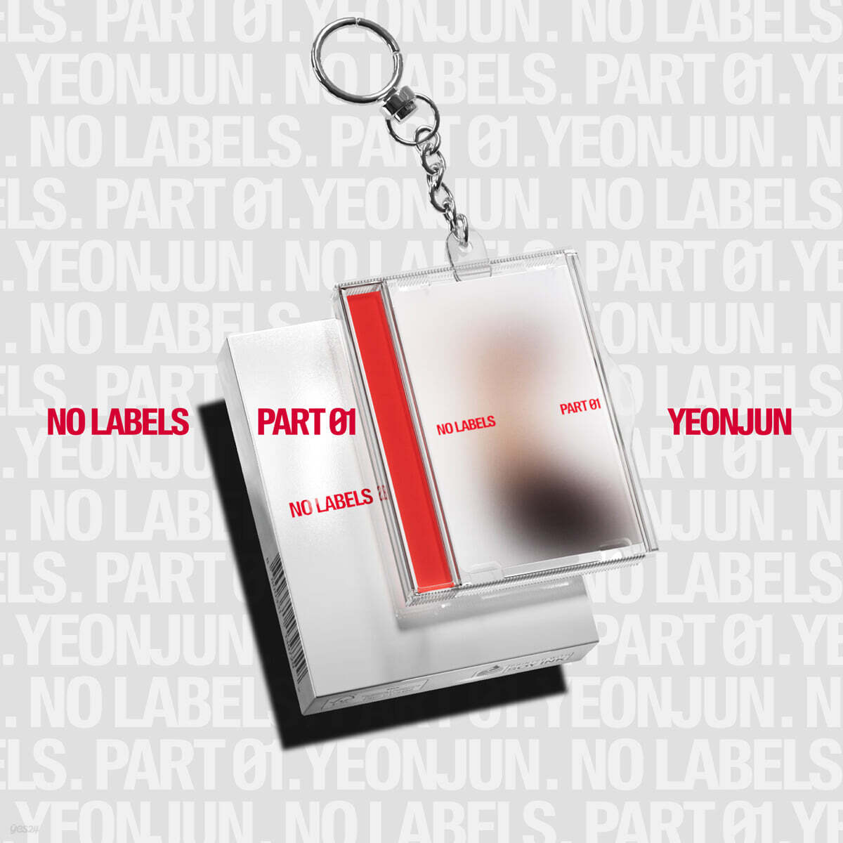 YEONJUN - NO LABELS: PART 01 (Photocard Case Ver.)