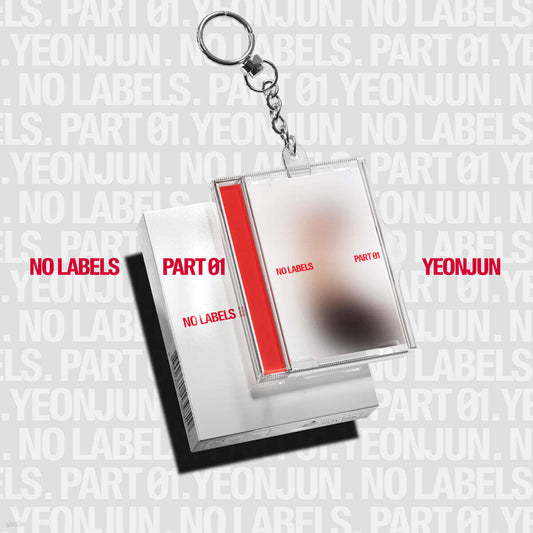 YEONJUN - NO LABELS: PART 01 (Photocard Case Ver.)