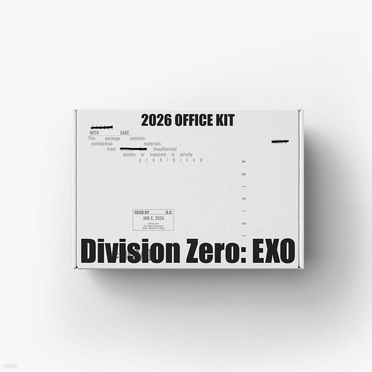 [PRE-ORDER] EXO - 2026 SEASONS GREETINGS (With POB)