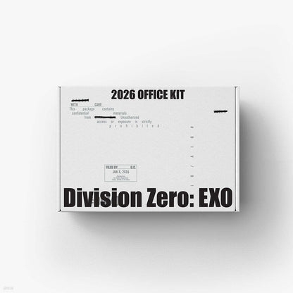 [PRE-ORDER] EXO - 2026 SEASONS GREETINGS (With POB)
