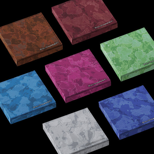 [PRE-ORDER] ENHYPEN - THE SIN : VANISH (FUGITIVES Ver.)