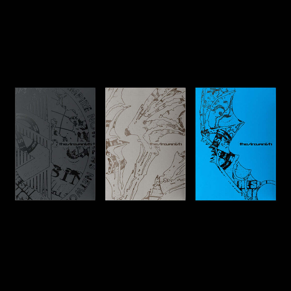 [PRE-ORDER] ENHYPEN - THE SIN : VANISH (Photobook Ver.)