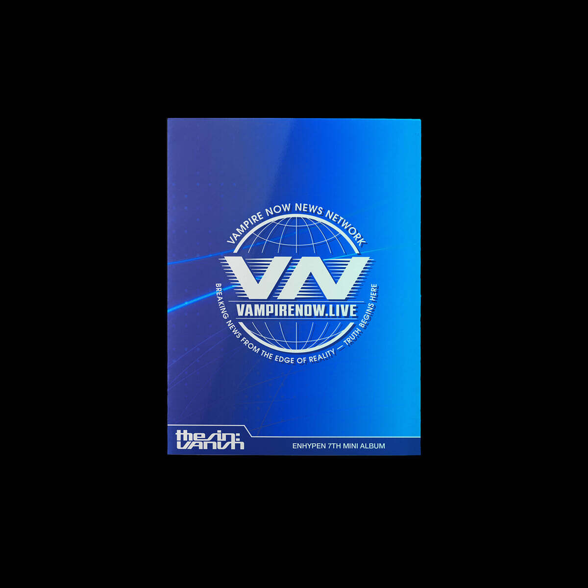 [PRE-ORDER] ENHYPEN - THE SIN : VANISH (Weverse Ver.)