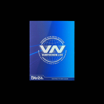 [PRE-ORDER] ENHYPEN - THE SIN : VANISH (Weverse Ver.)