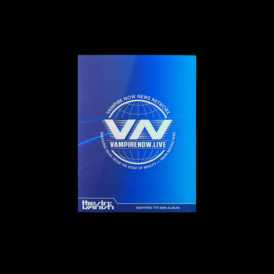 [PRE-ORDER] ENHYPEN - THE SIN : VANISH (Weverse Ver.)