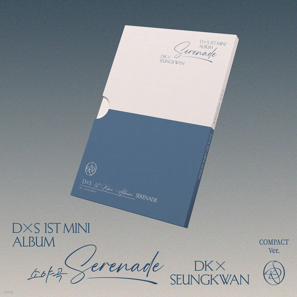 SEVENTEEN D×S Serenade 2形態 新品未開封 10セット DK X SEUNGKWAN (SEVENTEEN) - Serenade (COMPACT Ver.) – K Stars