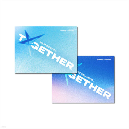 TXT - THE STAR CHAPTER : TOGETHER (Weverse Ver.)