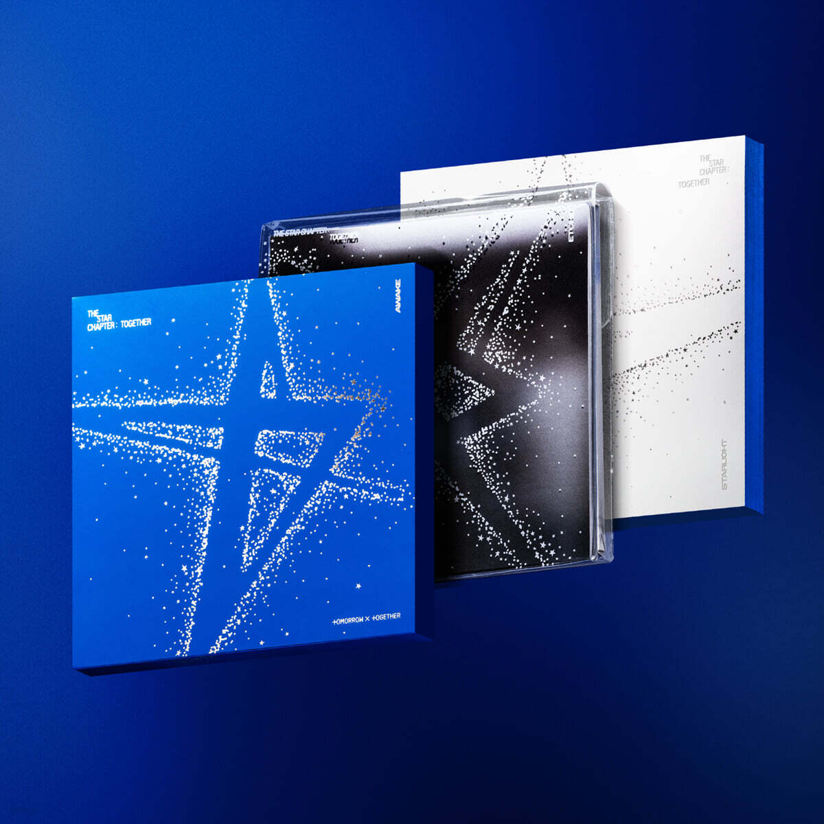 TXT - THE STAR CHAPTER : TOGETHER (Photobook Ver.)