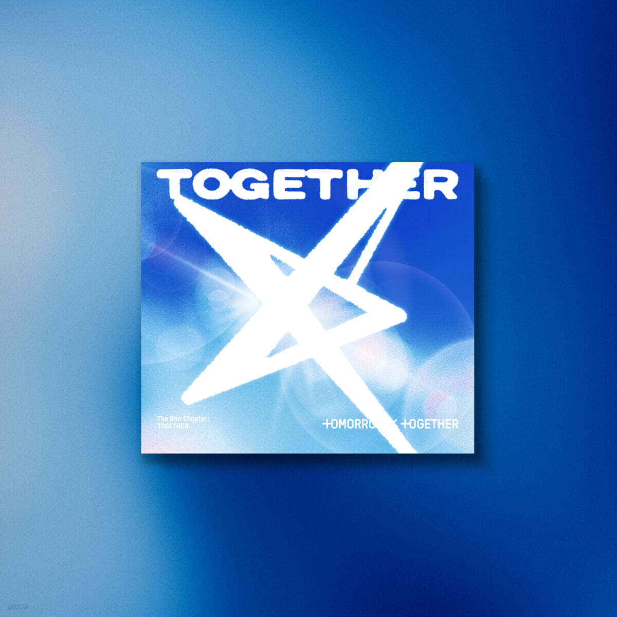 TXT - THE STAR CHAPTER : TOGETHER (Solo Track Ver.) [RANDOM]
