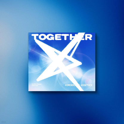 TXT - THE STAR CHAPTER : TOGETHER (Solo Track Ver.) [RANDOM]