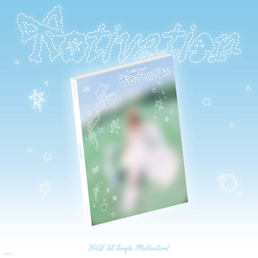 [PRE-ORDER] YUQI - Motivation (Photobook Ver.)