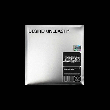 [PRE-ORDER] ENHYPEN - DESIRE : UNLEASH (ENGENE Ver.)