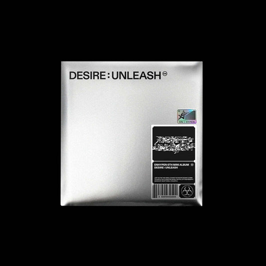 [PRE-ORDER] ENHYPEN - DESIRE : UNLEASH (ENGENE Ver.)