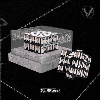 WAYV - BIG BANDS (Special Ver./CUBE Ver.)