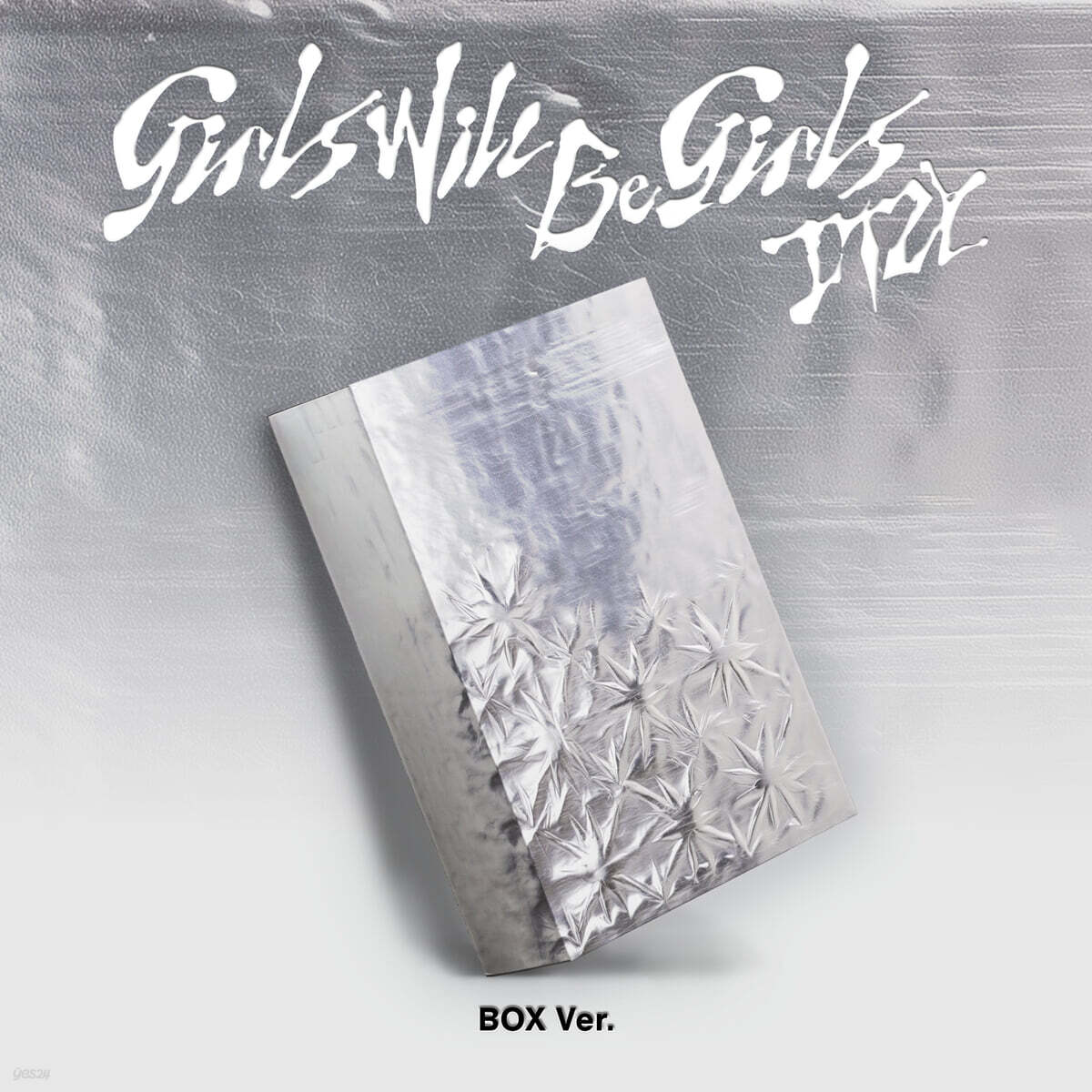 [PRE-ORDER] ITZY - Girls Will Be Girls (Box Ver)