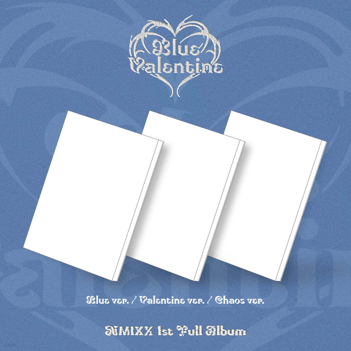[PRE-ORDER] NMIXX - Blue Valentine (Photobook Ver.)