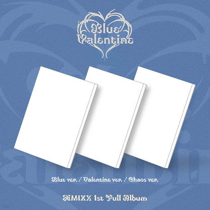 [PRE-ORDER] NMIXX - Blue Valentine (Photobook Ver.)