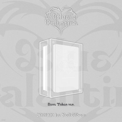 [PRE-ORDER] NMIXX - Blue Valentine (Love Token Ver.)