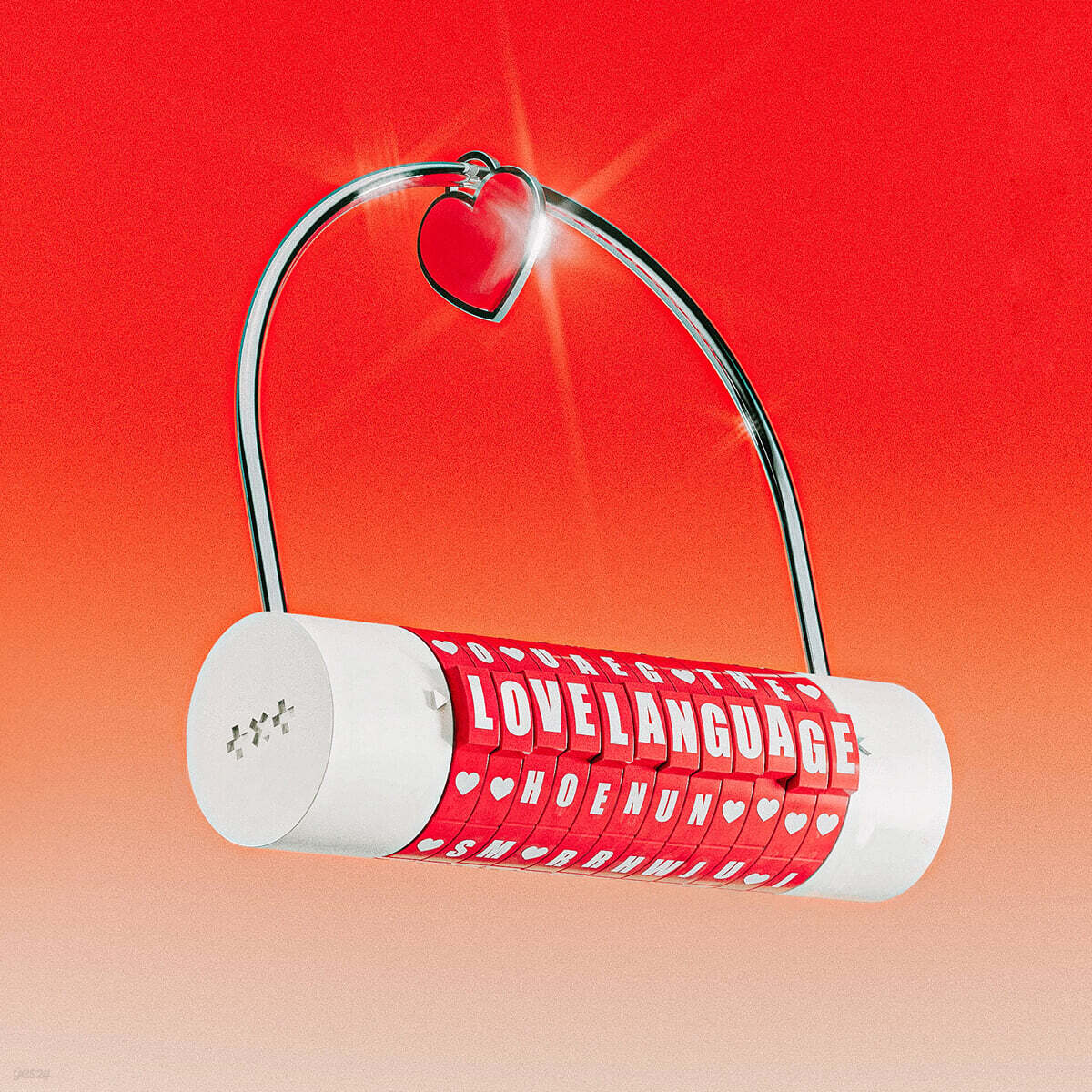 [PRE-ORDER] TXT - Love Language