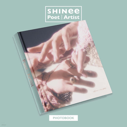 SHINEE - Poet | Artist (Photobook Ver)