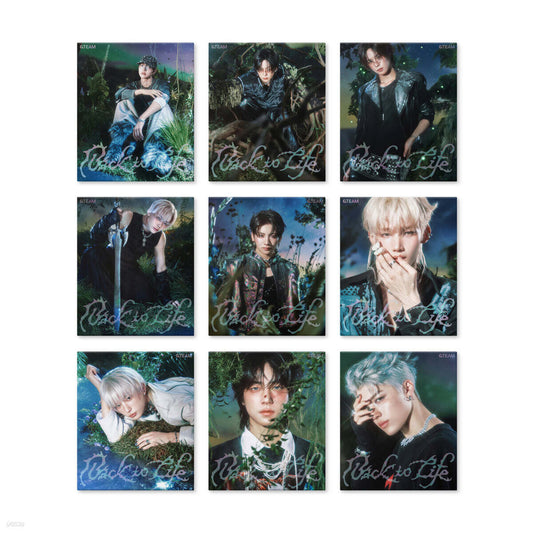 &TEAM - Back To Life (ROAR Ver.)