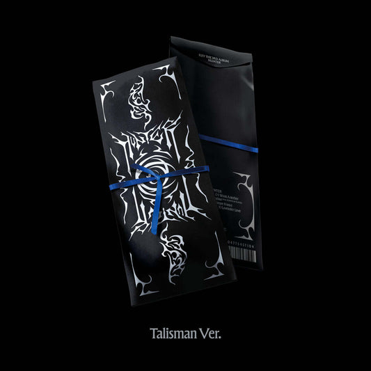 KEY - HUNTER (QR Ver./Talisman Ver.)