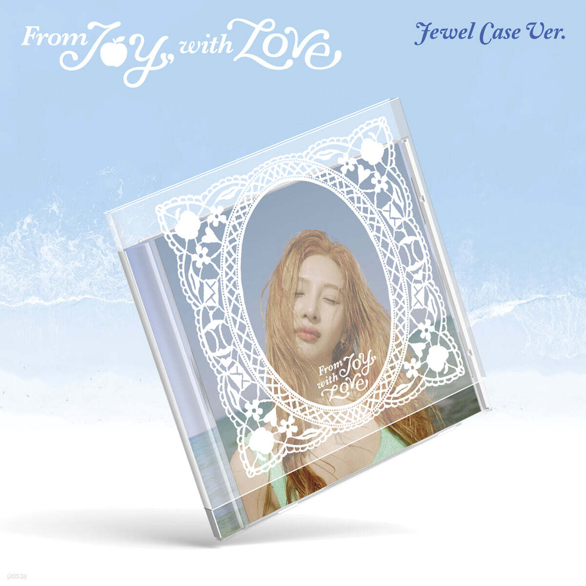 [PRE-ORDER] JOY - From JOY, with Love (Jewel Case Ver.)