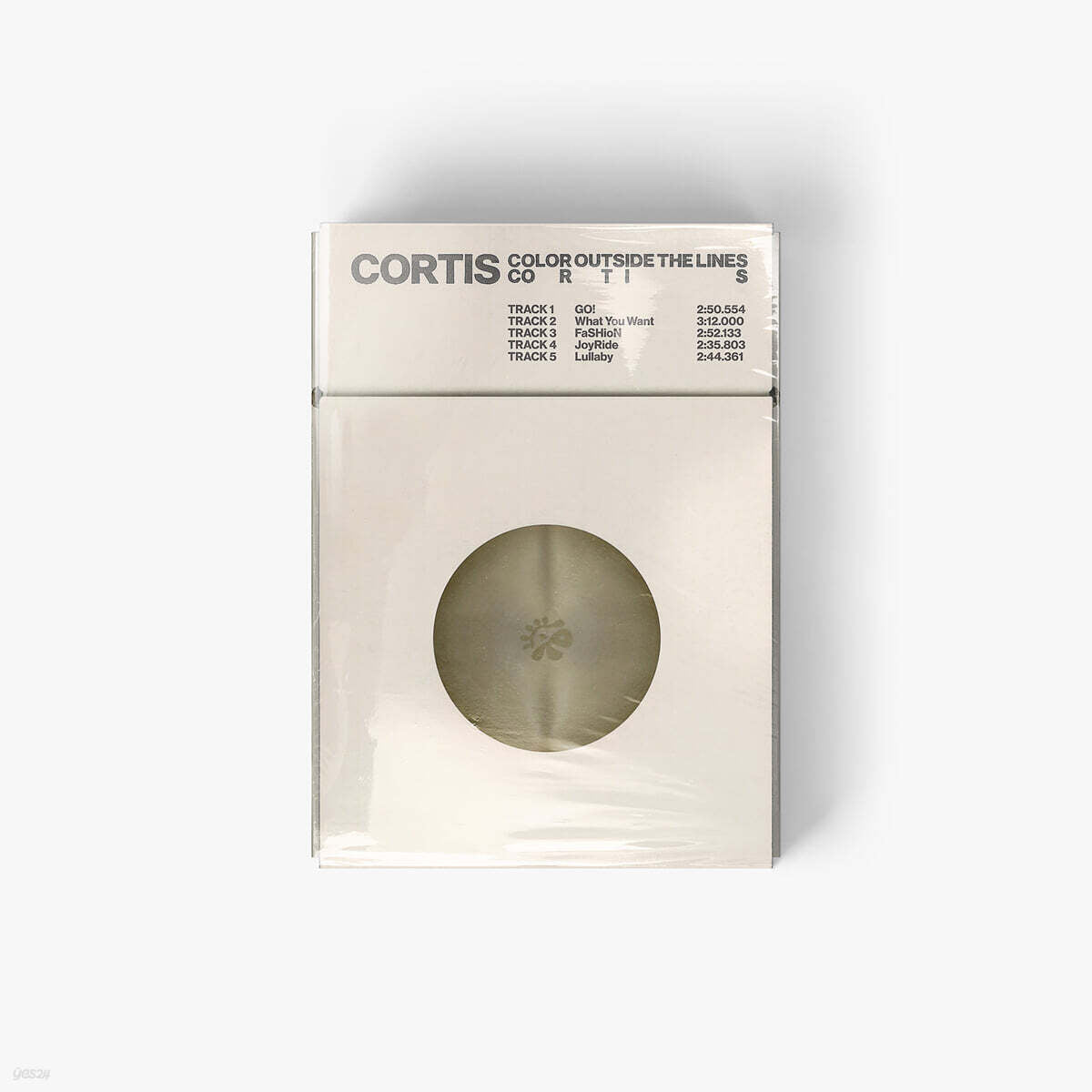 CORTIS - COLOR OUTSIDE THE LINES (Singing Bowl Ver.)