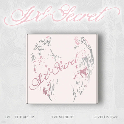 IVE - IVE SECRET (LOVED IVE Ver./Limited Edition)