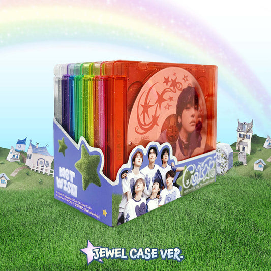[PRE-ORDER] NCT WISH - COLOUR (Jewel Case Ver.)