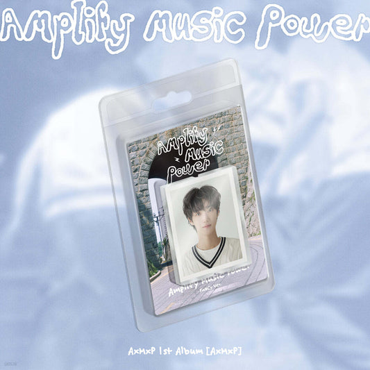 [PRE-ORDER] AxMxP - AxMxP (FaNCy Ver.)