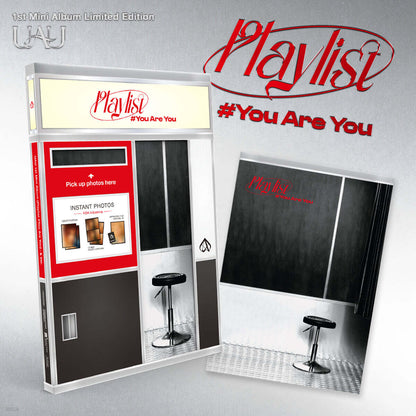 [PRE-ORDER] UAU (Dreamcatcher) - Playlist #You Are You (&ver. /Photobook Ver.)