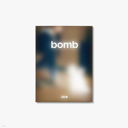 ILLIT - Bomb (Weverse Ver.)