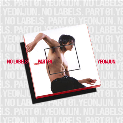 YEONJUN - NO LABELS: PART 01