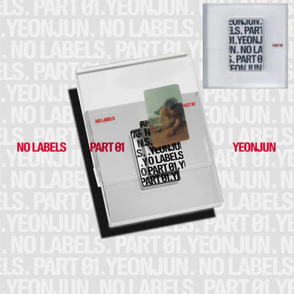YEONJUN - NO LABELS: PART 01