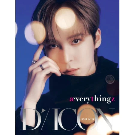 DICON ISSUE NO.18 - ATEEZ : AEVERYTHINGZ