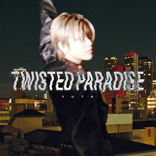 YUTA (NCT) - TWISTED PARADISE