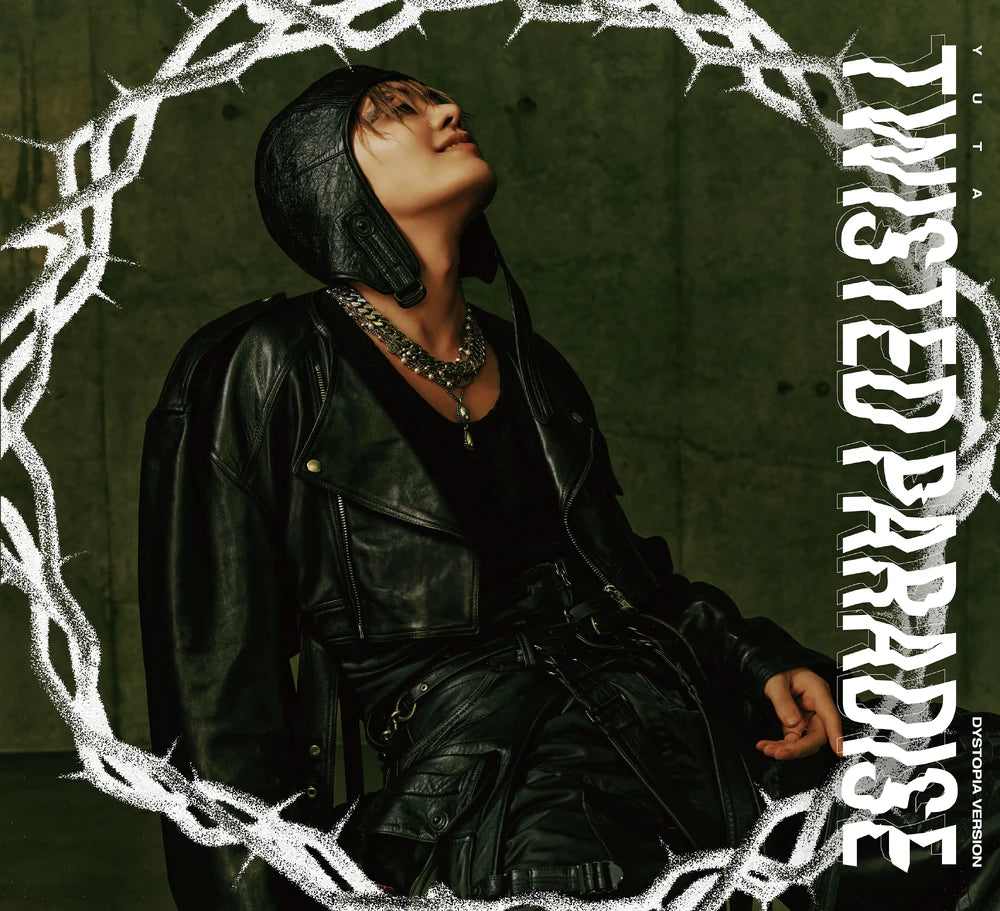YUTA (NCT) - TWISTED PARADISE