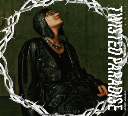 YUTA (NCT) - TWISTED PARADISE