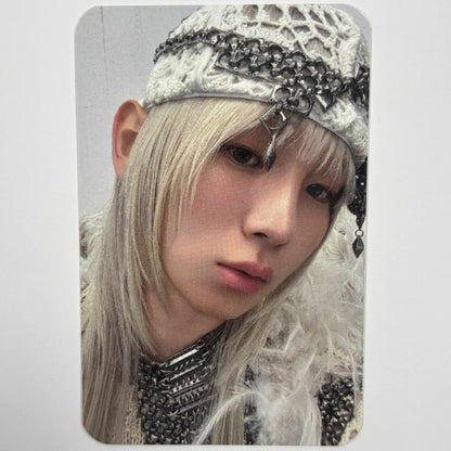 KEY - HUNTER Makestar Photocards