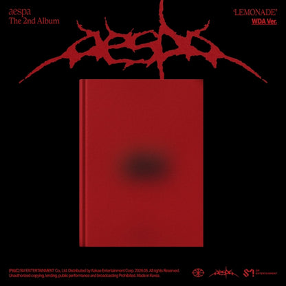 [PRE-ORDER] AESPA - LEMONADE (WDA Ver.)
