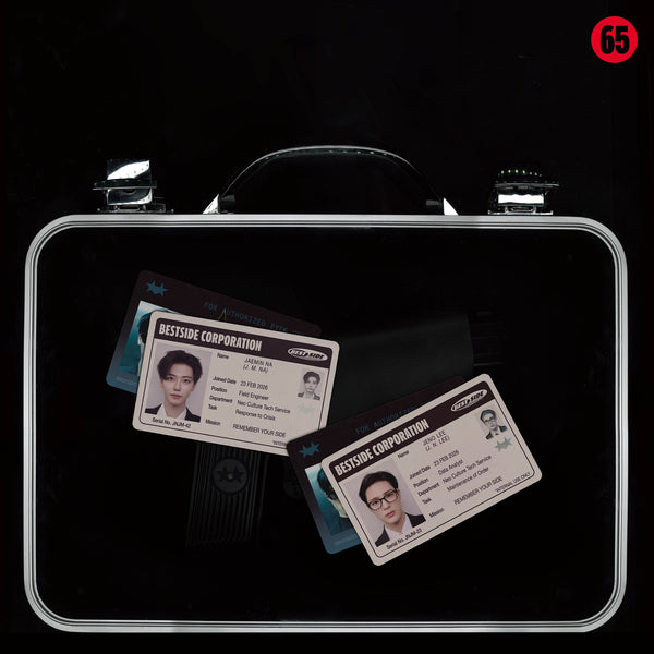 [PRE-ORDER] NCT JNJM - BOTH SIDES (Photobook Ver.)