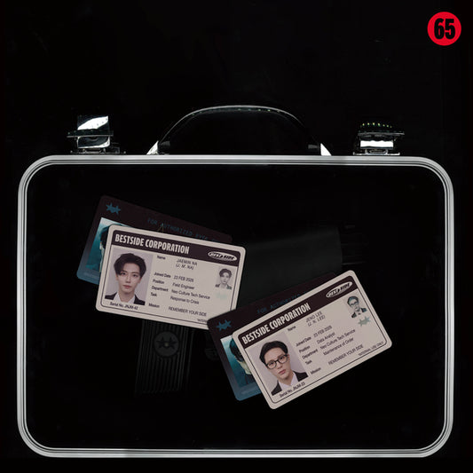 [PRE-ORDER] NCT JNJM - BOTH SIDES (Photobook Ver.)