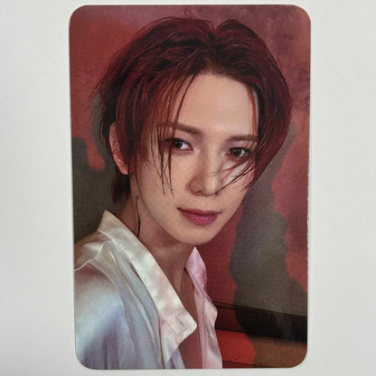 ATEEZ - GOLDEN HOUR : Part.3 ‘In Your Fantasy Edition’ (Limited Ver.) Makestar Lucky Draw Photocards