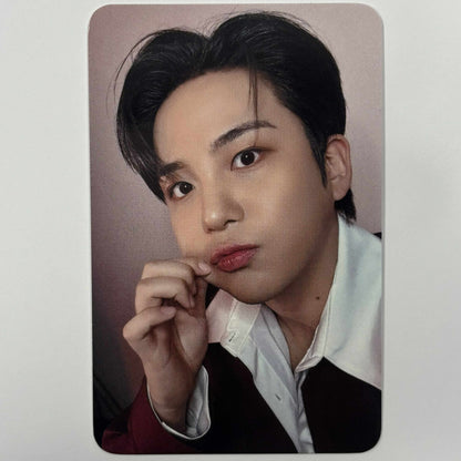 ATEEZ - GOLDEN HOUR : Part.3 ‘In Your Fantasy Edition’ (Limited Ver.) Makestar Lucky Draw Photocards