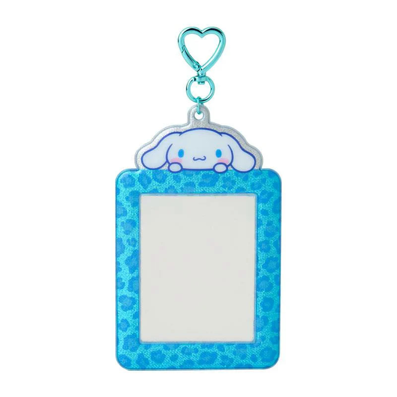 SANRIO - Character Card Holder (Leopard Print)