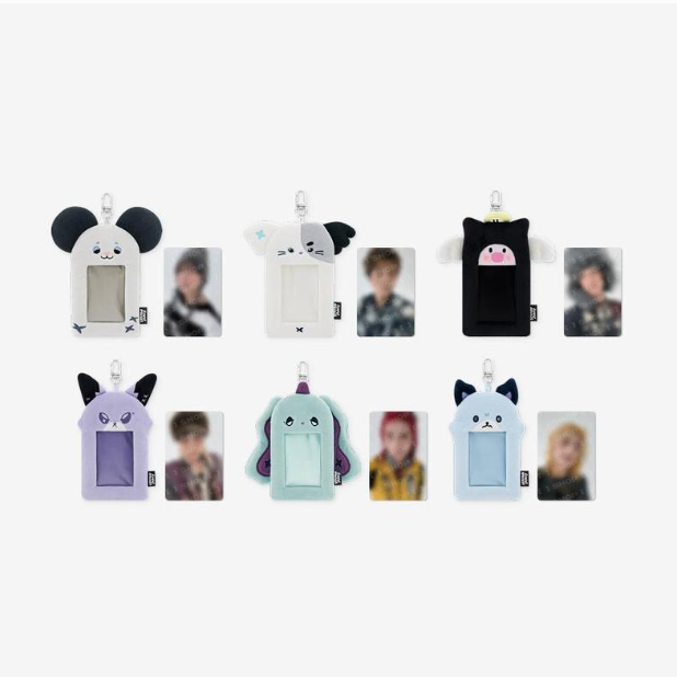 XDINARY HEROES - [BEAUTIFUL MIND MD] Xdinary Monsters Photocard Holder