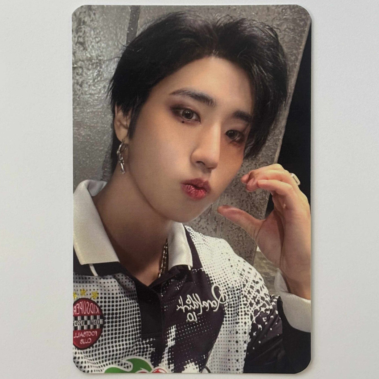 STRAY KIDS - KARMA Blue Dream Media Photocards
