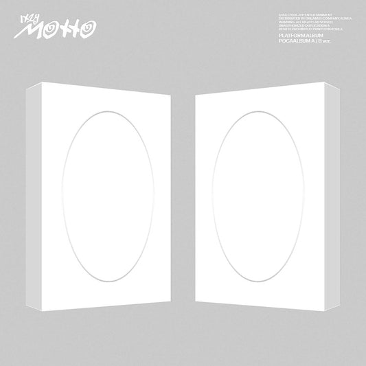 [PRE-ORDER] ITZY - MOTTO (Platform Album Ver)