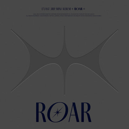 E'LAST  - ROAR